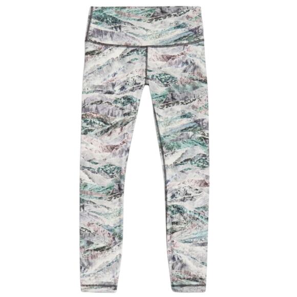 Lululemon Wunder Under High-Rise Tight 25" *Full-On Luxtreme 4 - Picture 6 of 11